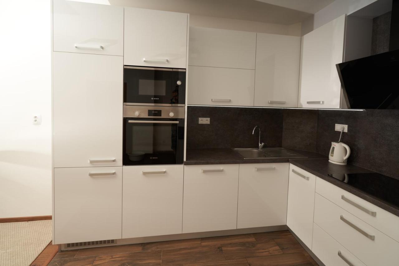 Apartman A&M Banská Bystrica Exterior foto
