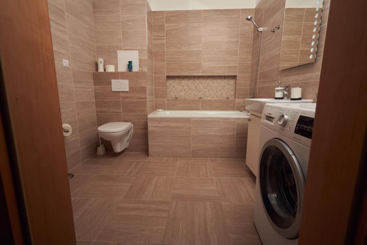 Apartman A&M Banská Bystrica Exterior foto