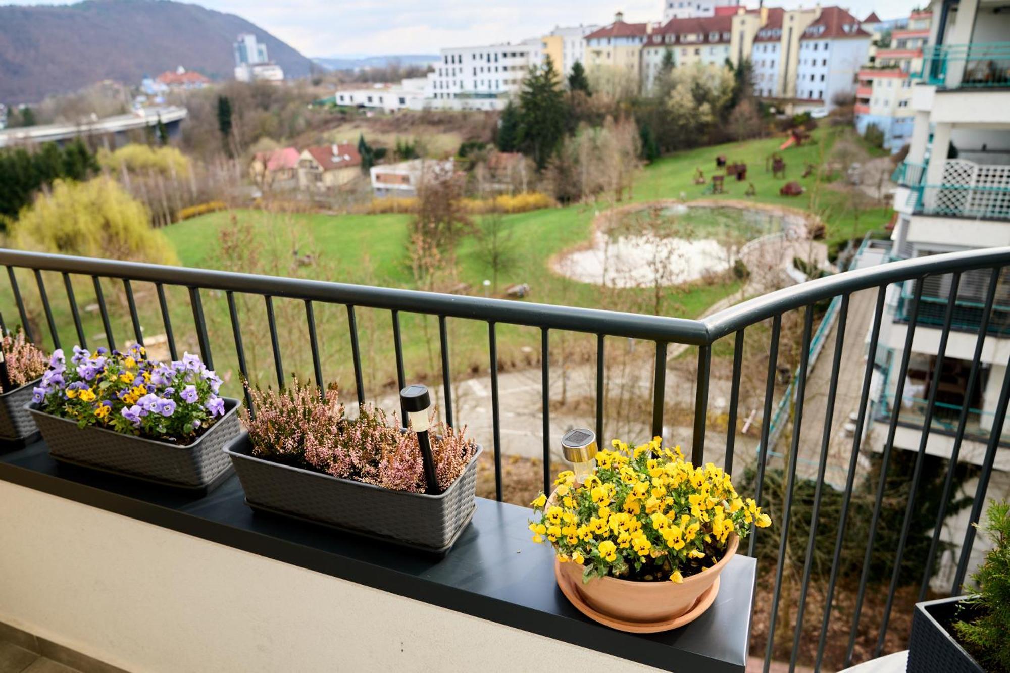 Apartman A&M Banská Bystrica Exterior foto